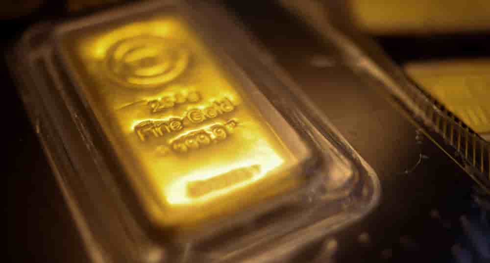 Le prix de l'or pourrait se situer entre 5.900 et 6.200 dollars l'once d'ici la fin de l'année.