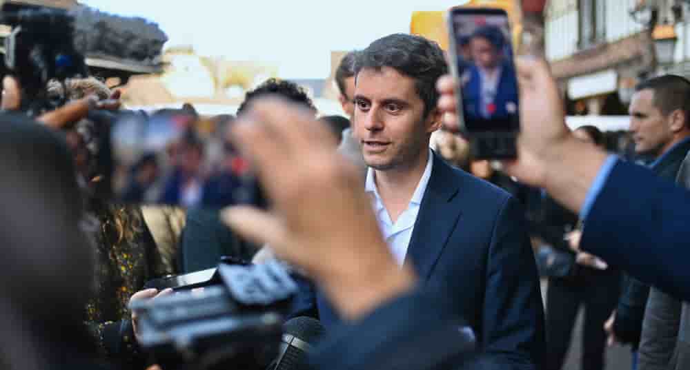 Après la sortie de son livre « En homme libre », Gabriel Attal ne devrait plus tarder à dévoiler ses ambitions présidentielles, dans l'attente de 2027.