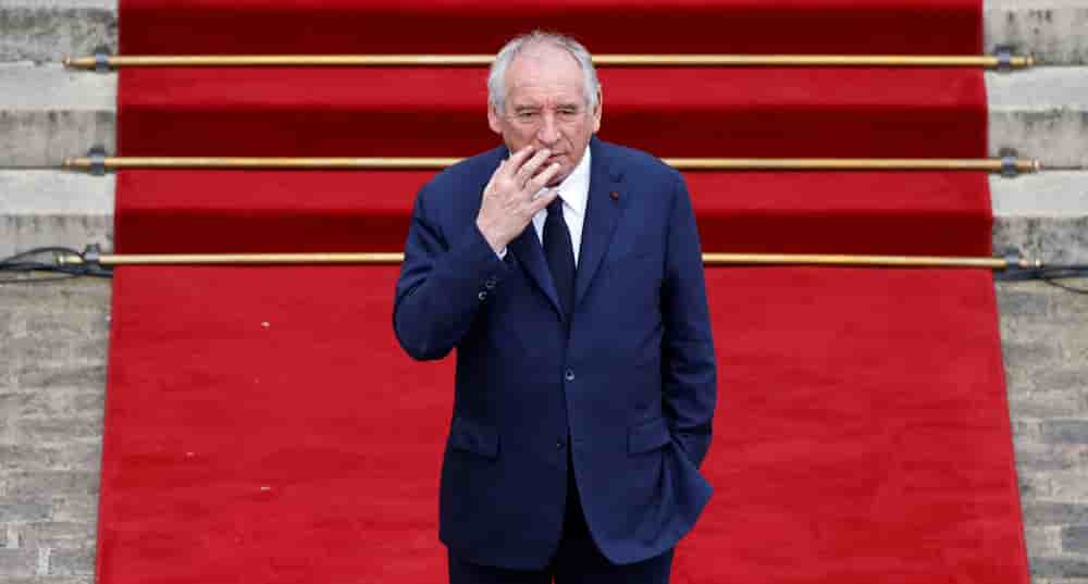 François Bayrou dévoilera son nouveau livre le 18 juin prochain.