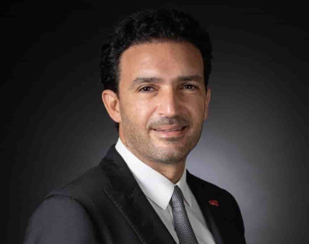 Mehdi Tazi, président de la Confédération générale des entreprises du Maroc (CGEM).
