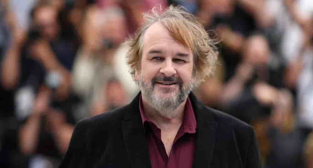 Le cinéaste néo-zélandais Peter Jackson avant la cérémonie d'ouverture du 79e Festival de Cannes, à Cannes (Alpes-Maritimes), le 12 mai 2026.