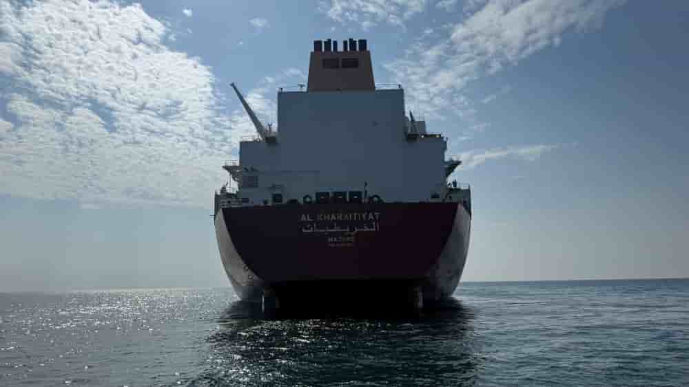 Le verrouillage du détroit d'Ormuz, principal point de passage énergétique mondial, a fait bondir le prix du pétrole au-dessus de 100 dollars le baril.