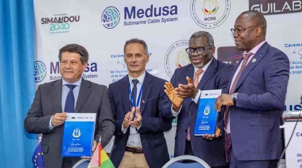 Avec Medusa, la Guinée se dote d’une redondance destinée à limiter les risques de coupures massives, de ralentissements prolongés d'internet, et de perturbations pour les administrations, banques et entreprises.