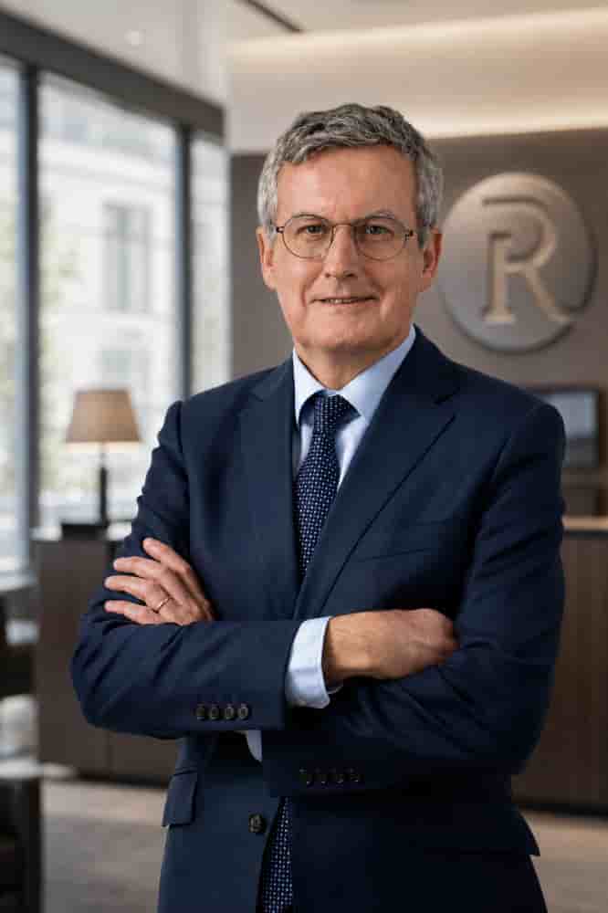 Eric Birotheau, Directeur de l’Ingénierie patrimoniale