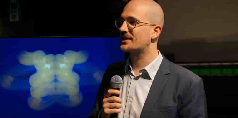 Alexandre Stachtchenko, directeur stratégie chez Bitstack.