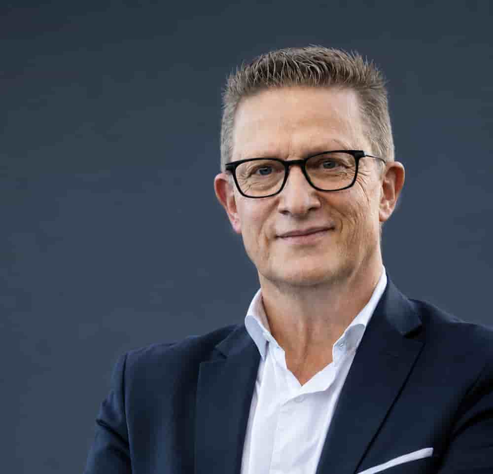Gérald Jasmin est président d'Adecco France depuis 2025.