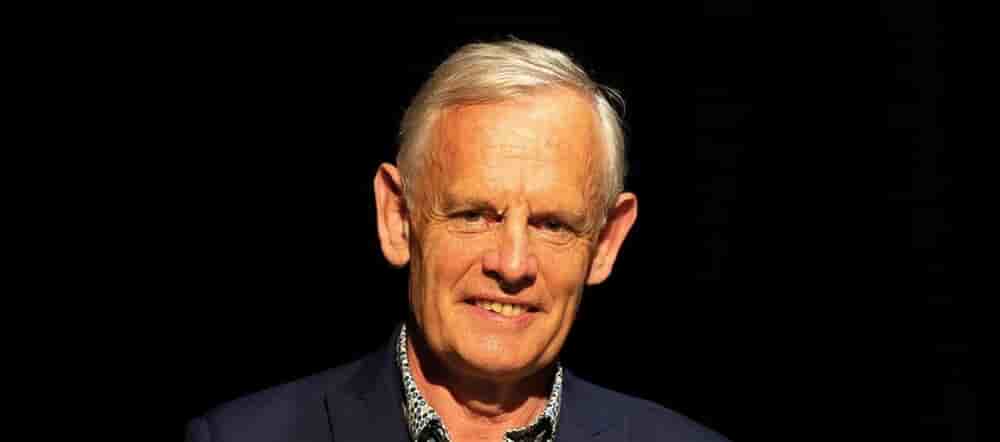 Gilles Leproust est maire d'Allonnes (Sarthe) depuis 2008
