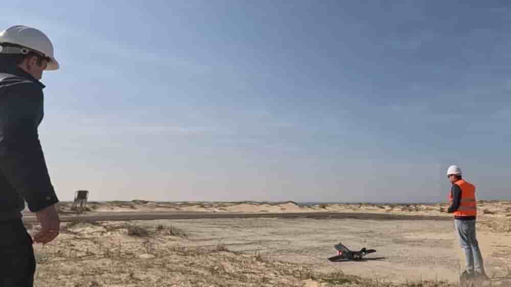 La DGA a récemment mené des campagnes d’essais dans le domaine de la lutte anti-drones.