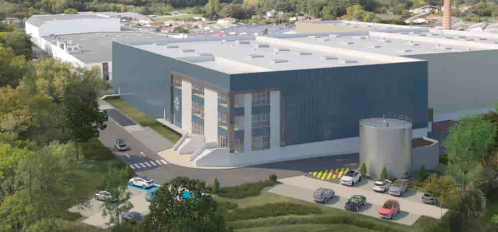 L'usine Occitanie Geotex sera opérationnelle début 2027.