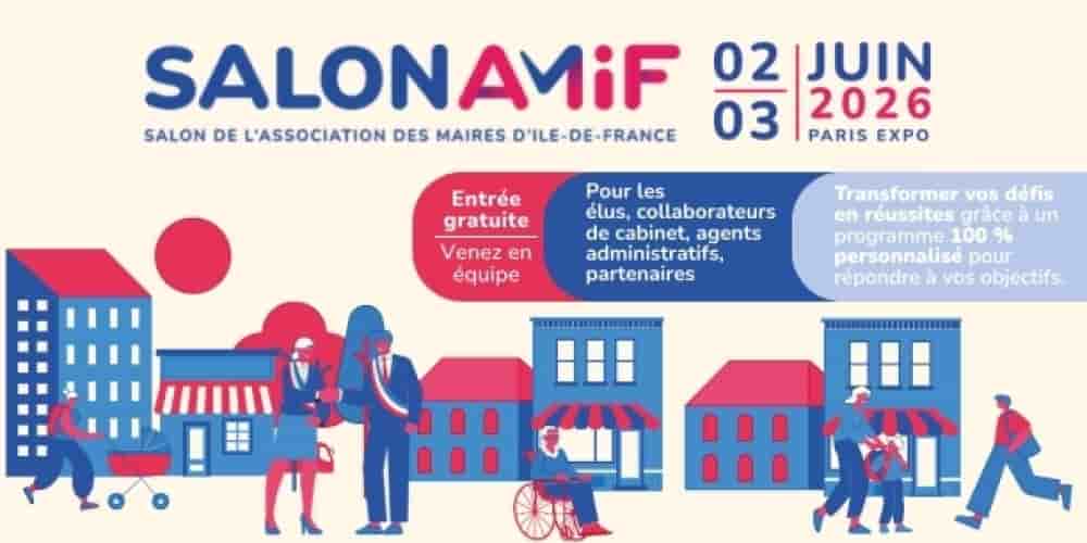 Salon de l'AMIF