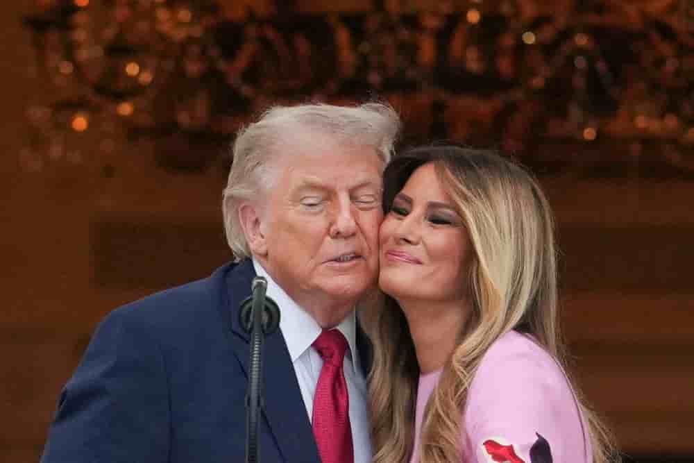Le fisc américain ne poursuivra pas Donald Trump, ni sa famille et ses entreprises, pour d'éventuels arriérés d'impôts (photo d'archive).