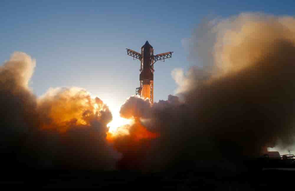 La fusée Starship boucle son onzième essai après 15 milliards de dollars d'investissement.