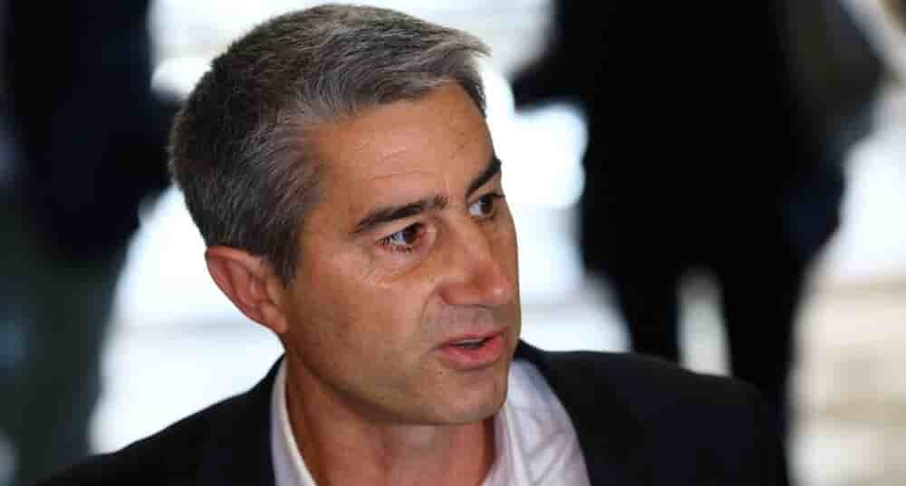 François Ruffin, le 14 octobre 2025