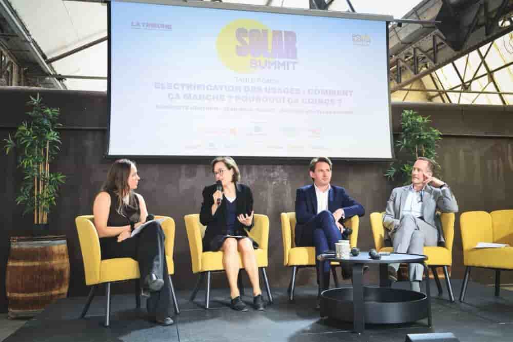 Organisée par La Tribune, la 3e édition du Solar Summit s'est tenue à Bordeaux en présence de 600 participants.