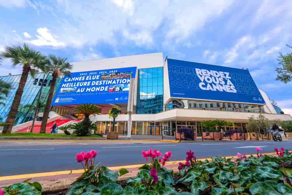 La Semec, société d'économie mixte, gère notamment le Palais des Festivals