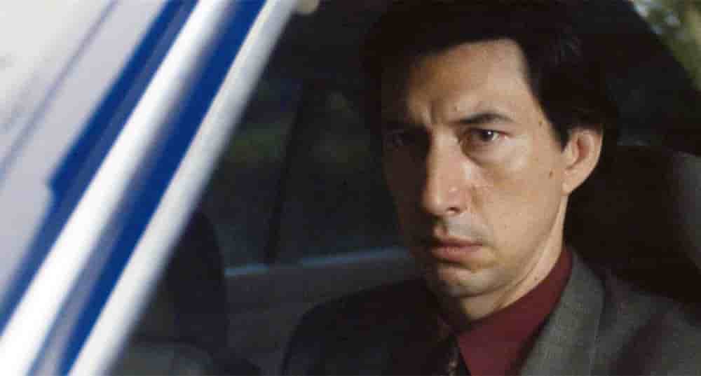 Adam Driver dans le film « Paper Tiger », présenté en compétition au Festival de Cannes 2026.