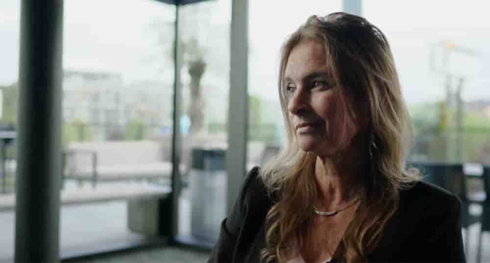 Karine Viseur, mercredi à Bruxelles.