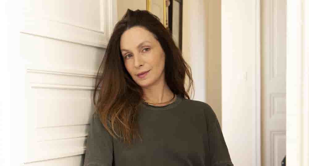 Pauline Klein, chez elle, le 19 mars 2026.