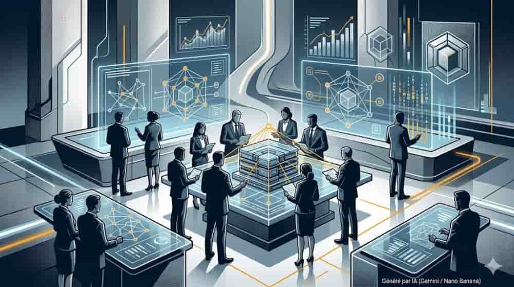 Les grandes entreprises s'activent face à la rareté des extensions internet en .marque. Un arbitrage stratégique à plusieurs centaines de milliers de dollars pour sécuriser leur identité numérique.