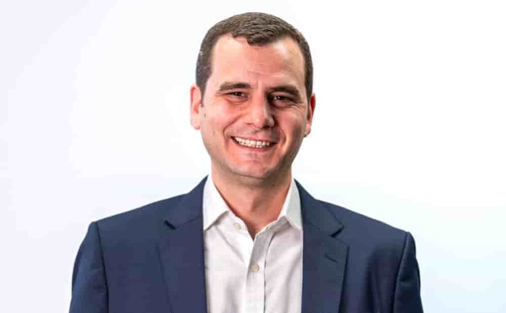 Benoît Boudier est directeur France de Börse Stuttgart Digital.