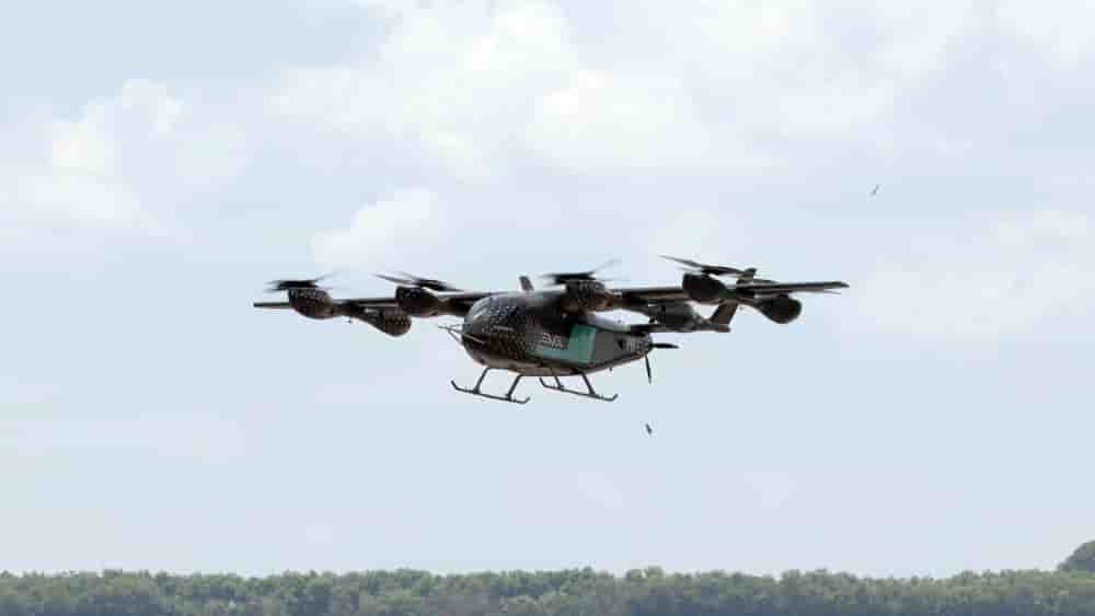 Le prototype d'Eve