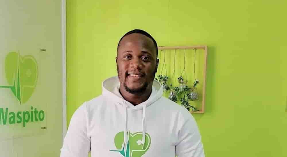 L’aventure de Jean Lobe Lobe a commencé aven un premier financement de 150 000 euros du fond Orange Venture Africa.