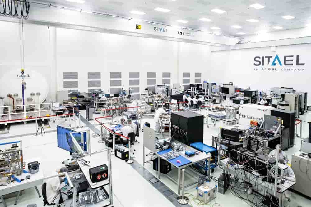 CLEAN ROOM - SITAEL