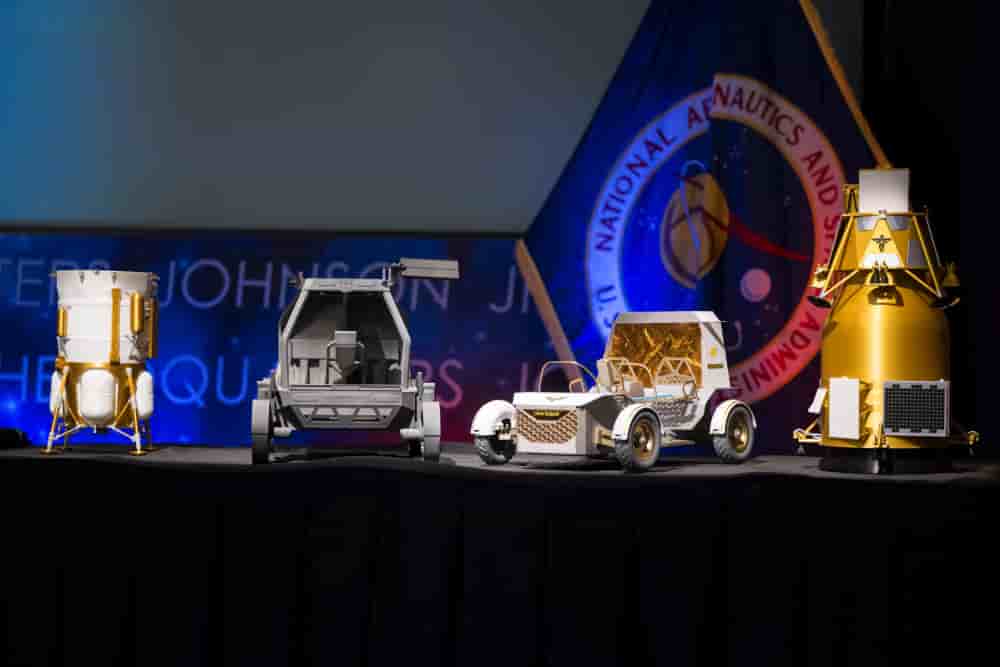 La Nasa a multiplié les annonces autour de son programme lunaire.