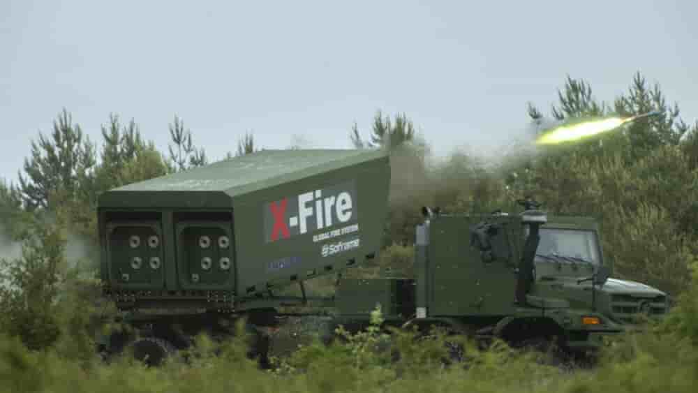 Test du X-Fire