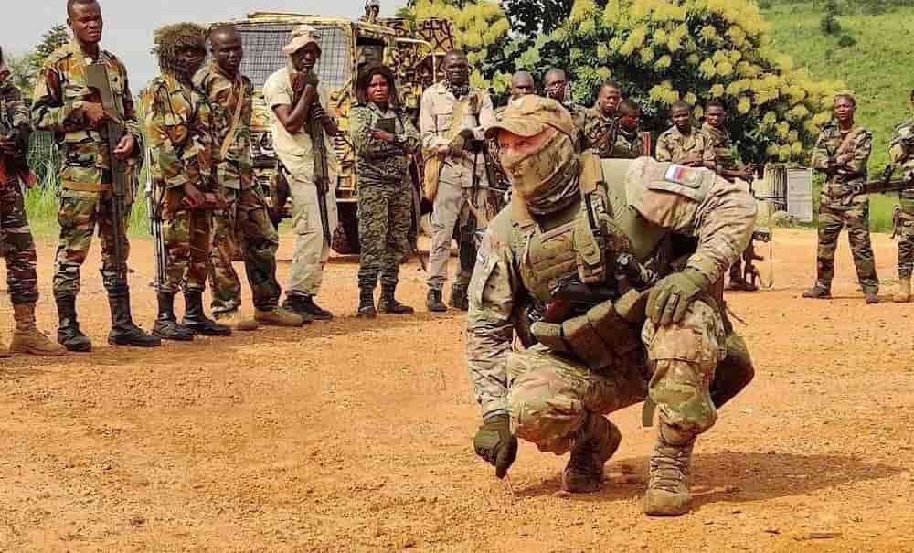 La Russie a été le 1er fournisseur d’armes majeures à l'Afrique sur la période 2020-2024, pourvoyant 21% des importations africaines.