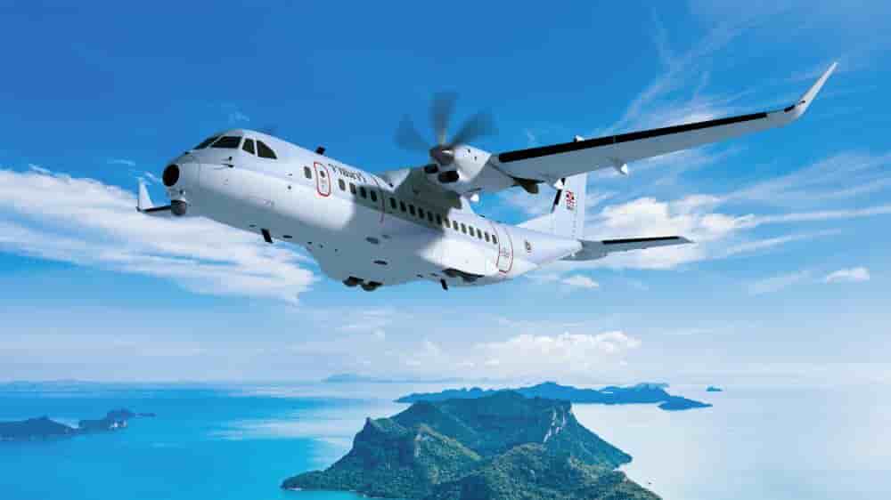 Deux C295 pour la Thaïlande