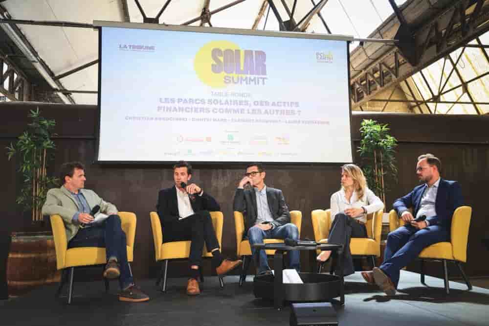 La 3e édition du Solar Summit s'est tenue le 21 mai 2026 à Bordeaux.