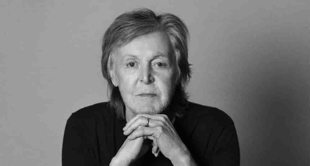 Le nouvel album de Paul McCartney est sorti ce 29 mai 2026.