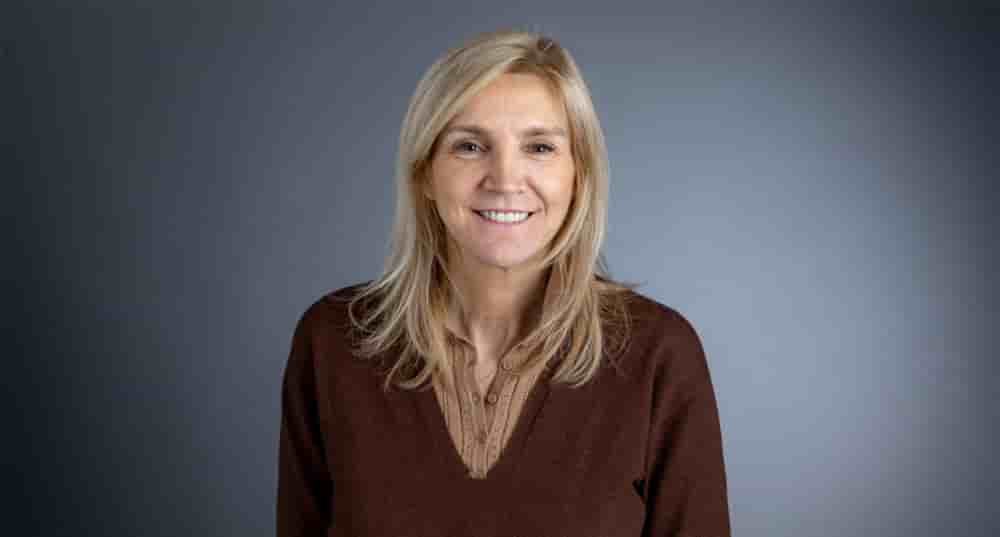 Agnès Evren est candidate à un nouveau mandat de présidence de la fédération de Paris.