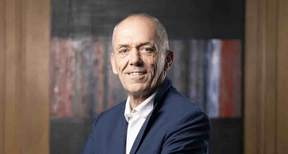 Antoine Petit est le PDG du CNRS.