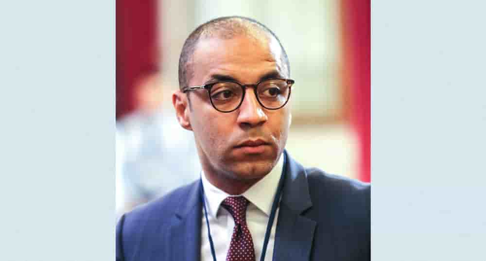 Driss Aït Youssef, docteur en droit public et spécialiste en sécurité globale.