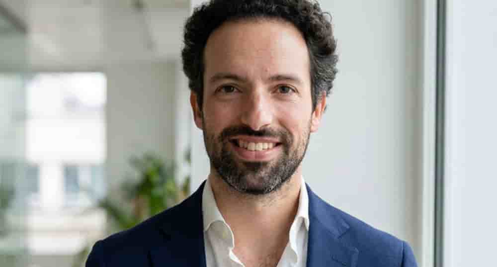 Laurent Kayser, directeur général du Groupe Cafeyn.