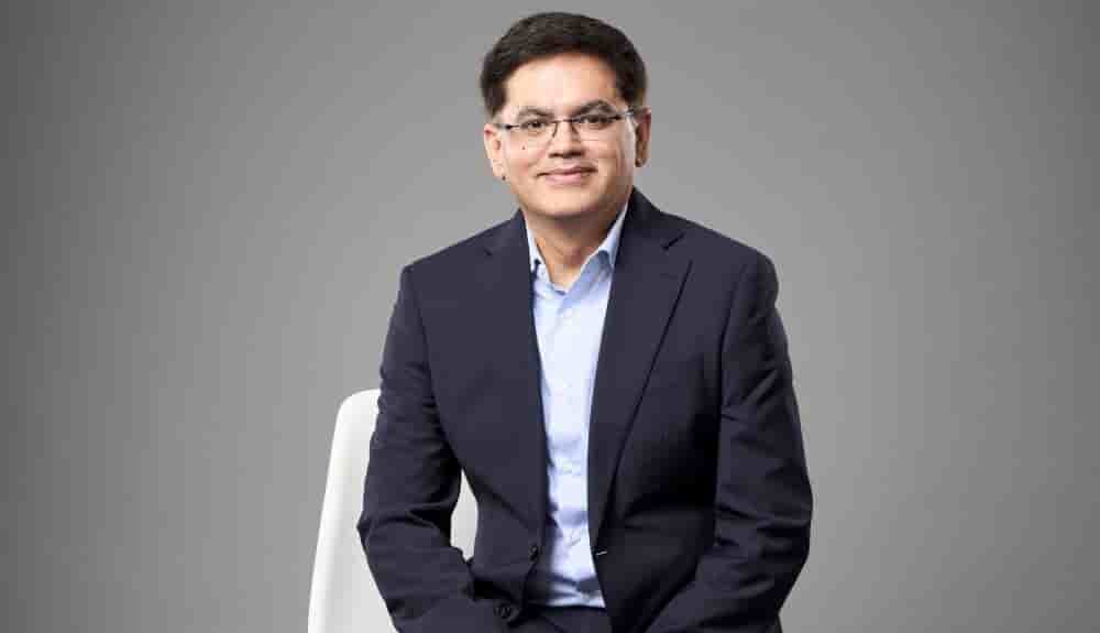 Amit Kapoor - Vice-président et directeur de la division Europe chez Tata Communications