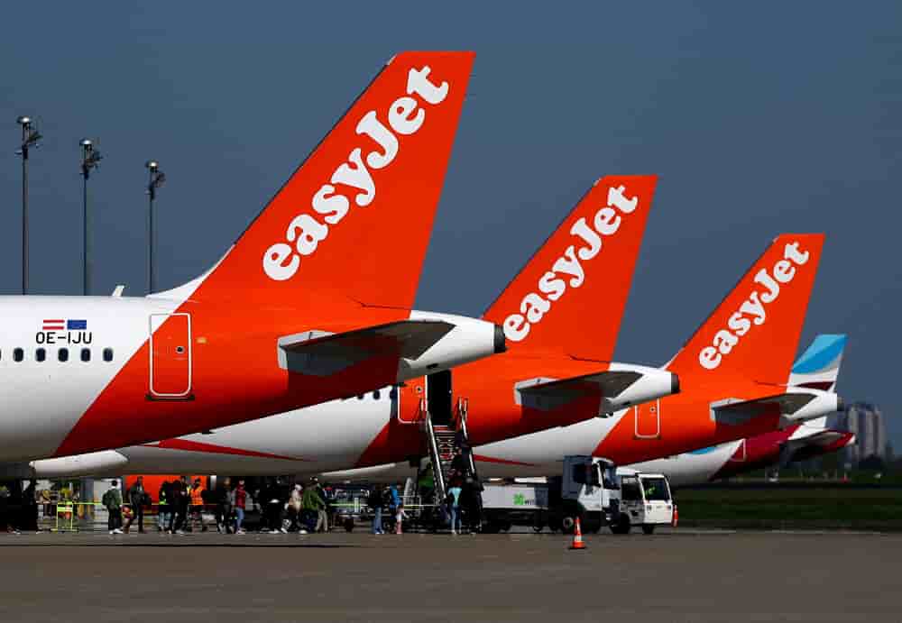 EasyJet s'envole de plus de 10 % à la Bourse de Londres ce lundi matin.