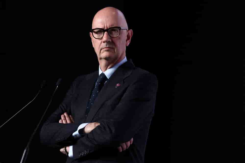Le ministre de l’Économie, Roland Lescure, a reconnu que le repli de la croissance au premier trimestre était une "mauvaise nouvelle".
