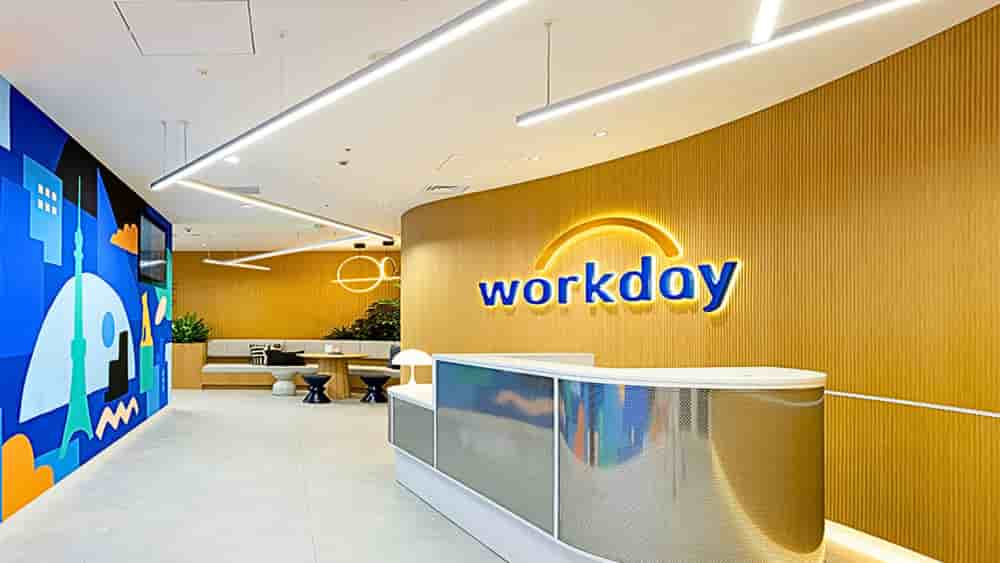 La France est devenu le plus pays avec la plus forte croissance sur le marché européen pour l'éditeur Workday.