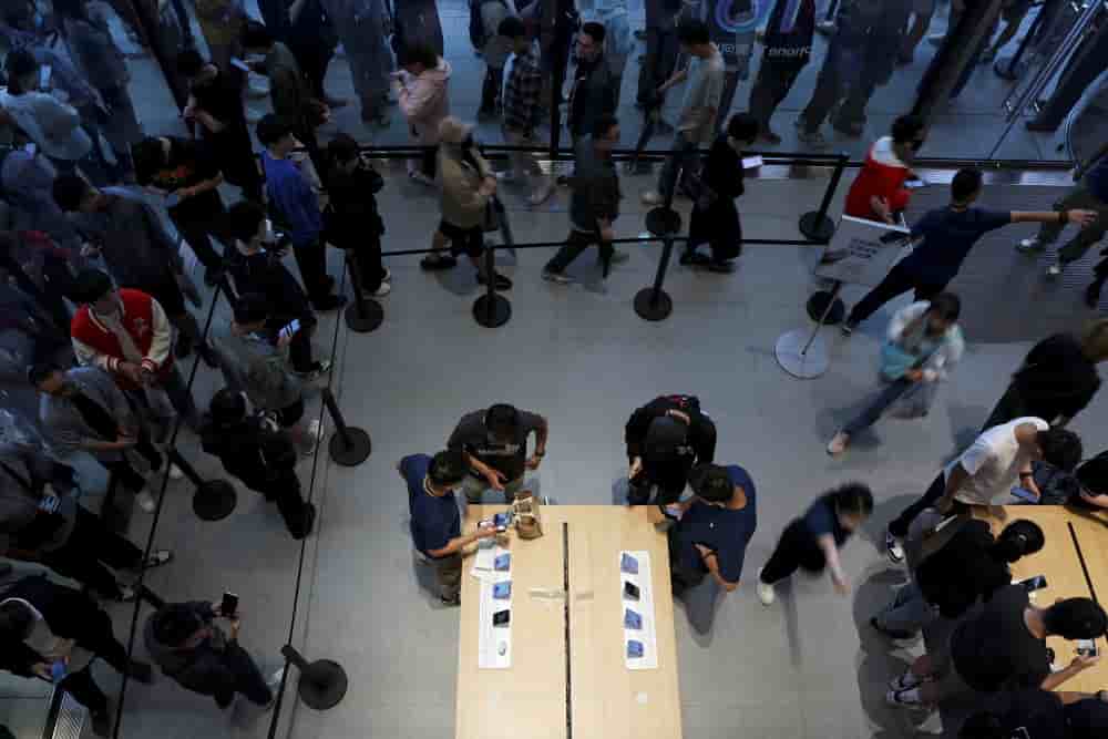 Les conséquences de la pénurie de puces sont déjà visibles : les prix de gros des smartphones ont bondi de 14 % au premier trimestre.