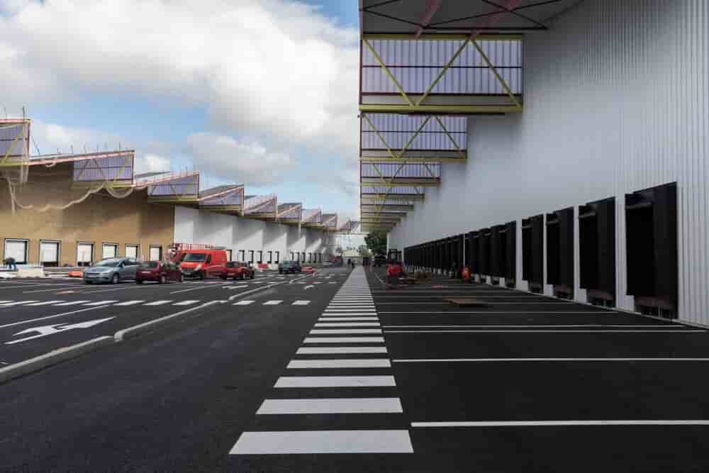 Les cinq groupes de logistique annoncent 20 milliards d'euros d'investissements d'ici à 2030.