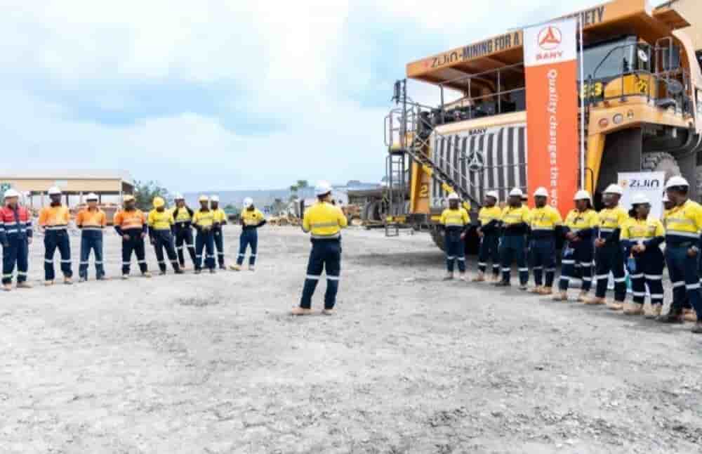 Avec Allied Gold, Zijin renforcerait son portefeuille africain grâce à des actifs pouvant produire environ 22 tonnes d’or par an à l’horizon 2029.