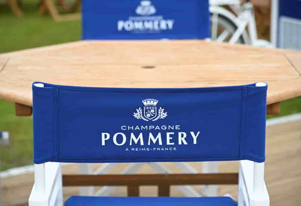 Dans le scénario actuellement étudié, le groupe allemand deviendrait actionnaire majoritaire de Maison Pommery.