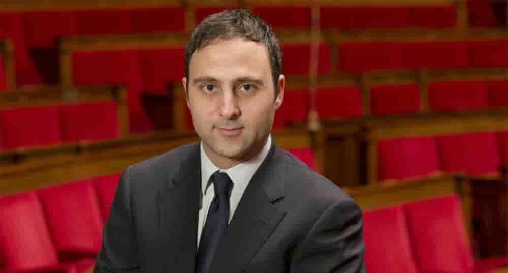 Eduardo Rihan Cypel, ancien député PS de Seine-et-Marne