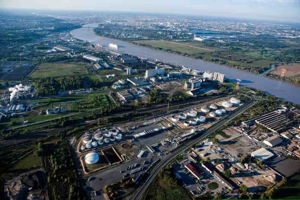 Le trafic de marchandises de Bordeaux Port est en baisse de 6 % sur les quatre premiers mois de 2026.