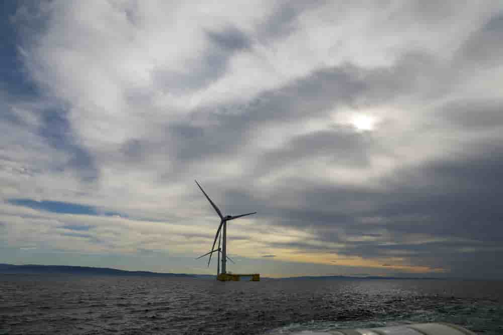 Le projet éolien concerné, baptisé Attentive Energy, devait être développé au large de New York et de la Caroline du Nord.