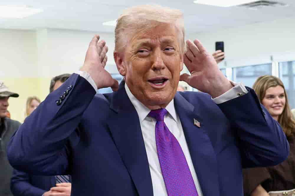 La proposition portée par l'administration Trump prévoit des surtaxes de 10 % à 12,5 % selon les pays.