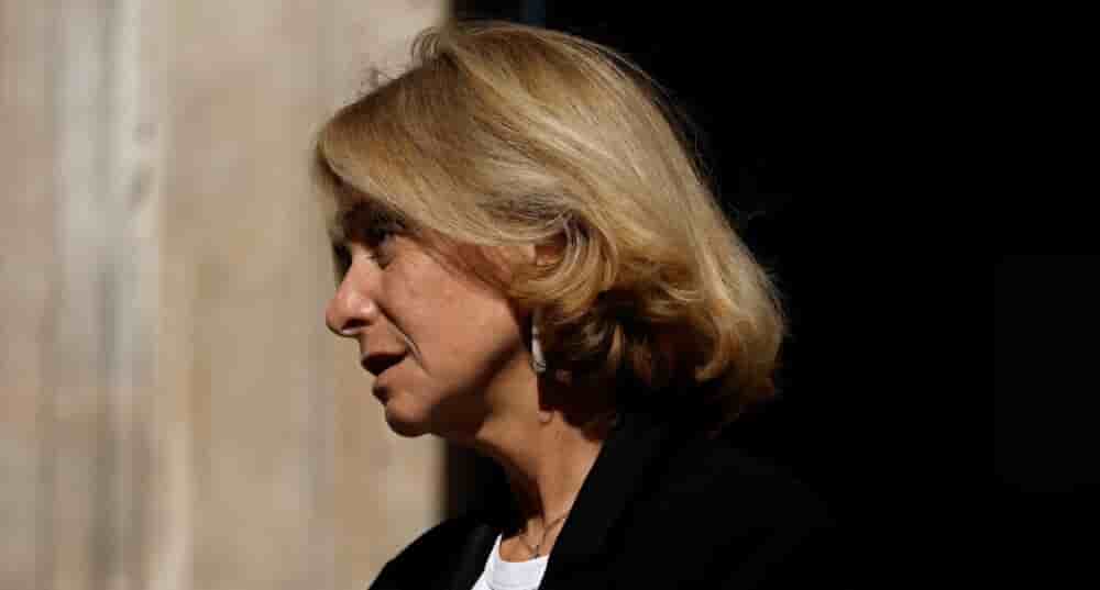 Valérie Pécresse, le 30 septembre 2026.